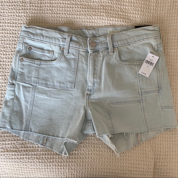 GAP Pants - NEW GAP authentic summer short size 6